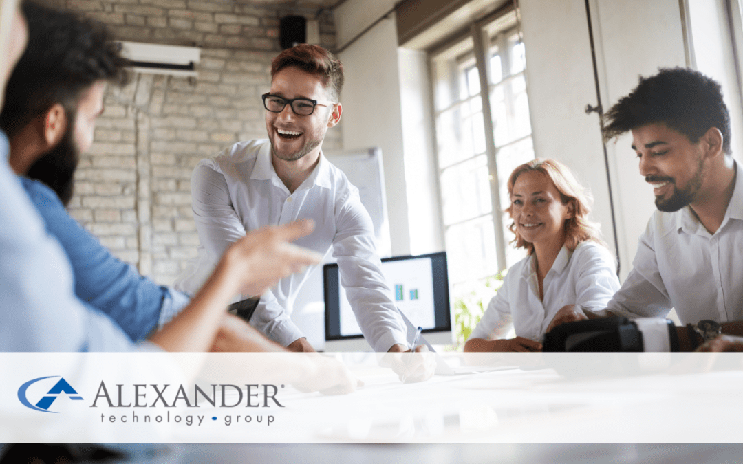 Alexander Technology Group Named to Forbes 2018 List of America’s Best Recruitment Firms