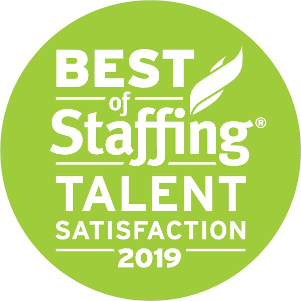 Three BANKW Staffing Companies Win ClearlyRated’s 2019 Best of Staffing Award